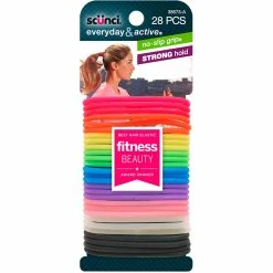 Cheap 👍 Scunci No-Slip Grip Evolution Elastics 28 Pk. 🎉