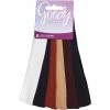 New 🔔 Goody Ouchless Thin Nylon Headwraps 6 Ct. 🔥