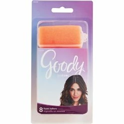 Best reviews of 👍 Goody Extra Large Foam Rollers 8 Ct. ✨