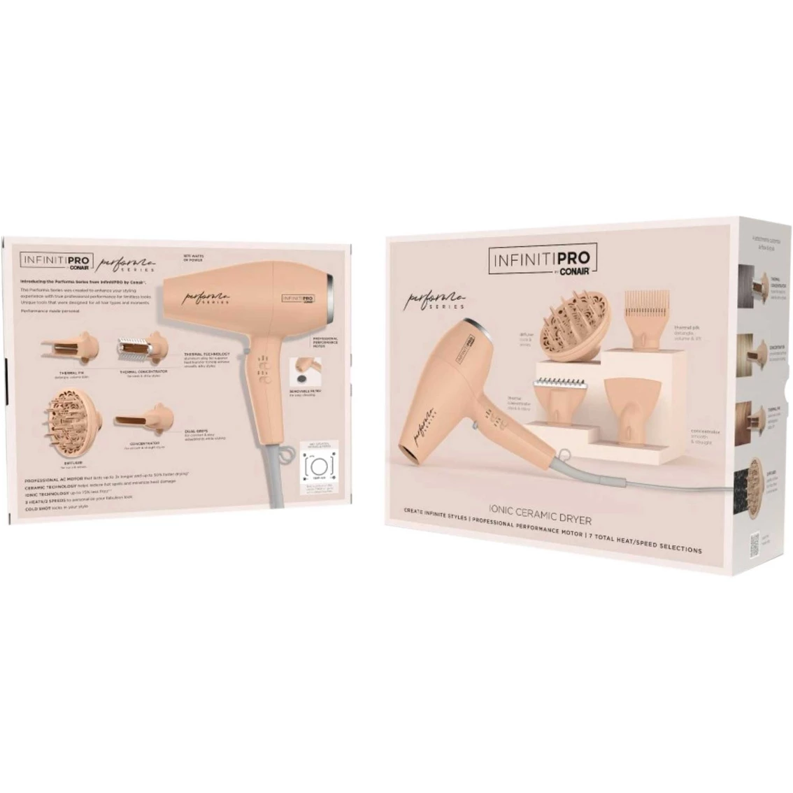 Coupon 🌟 Conair Performa Series Hair Dryer 😀 - Image 8