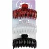 Deals ❤️ Goody Medium Spiral Claw Clips 3 Ct. 🔔