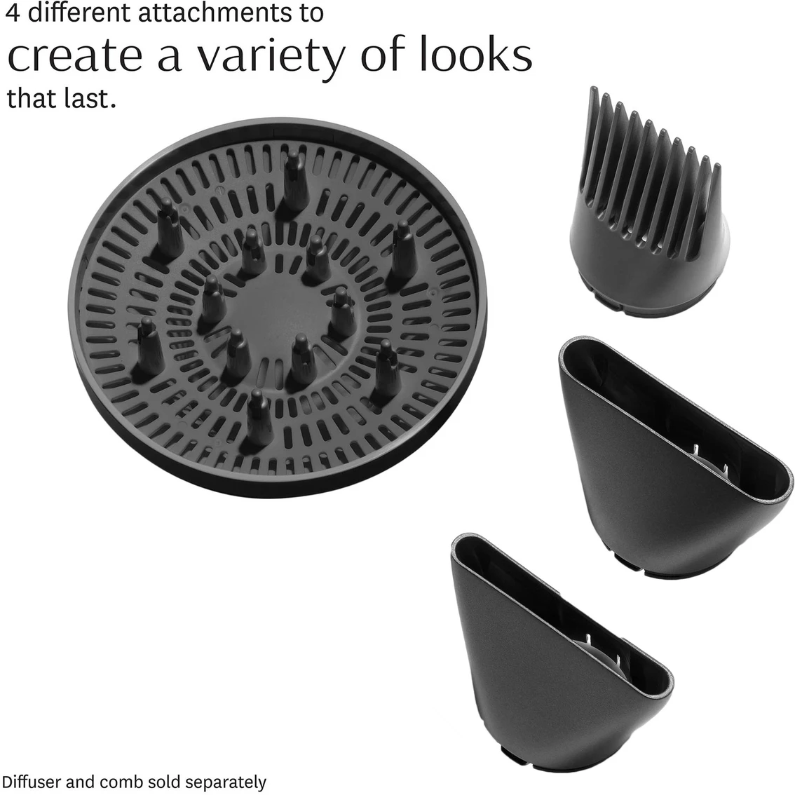 Deals ✔️ T3 AireLuxe Professional Graphite Hair Dryer 😀 - Image 5