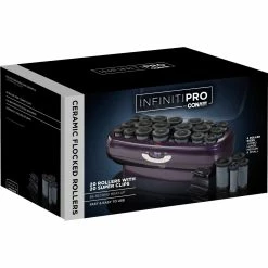 Outlet ⭐ InfinitiPRO By Conair Instant Heat 20 Pc. Rollers Hair Setter ⭐