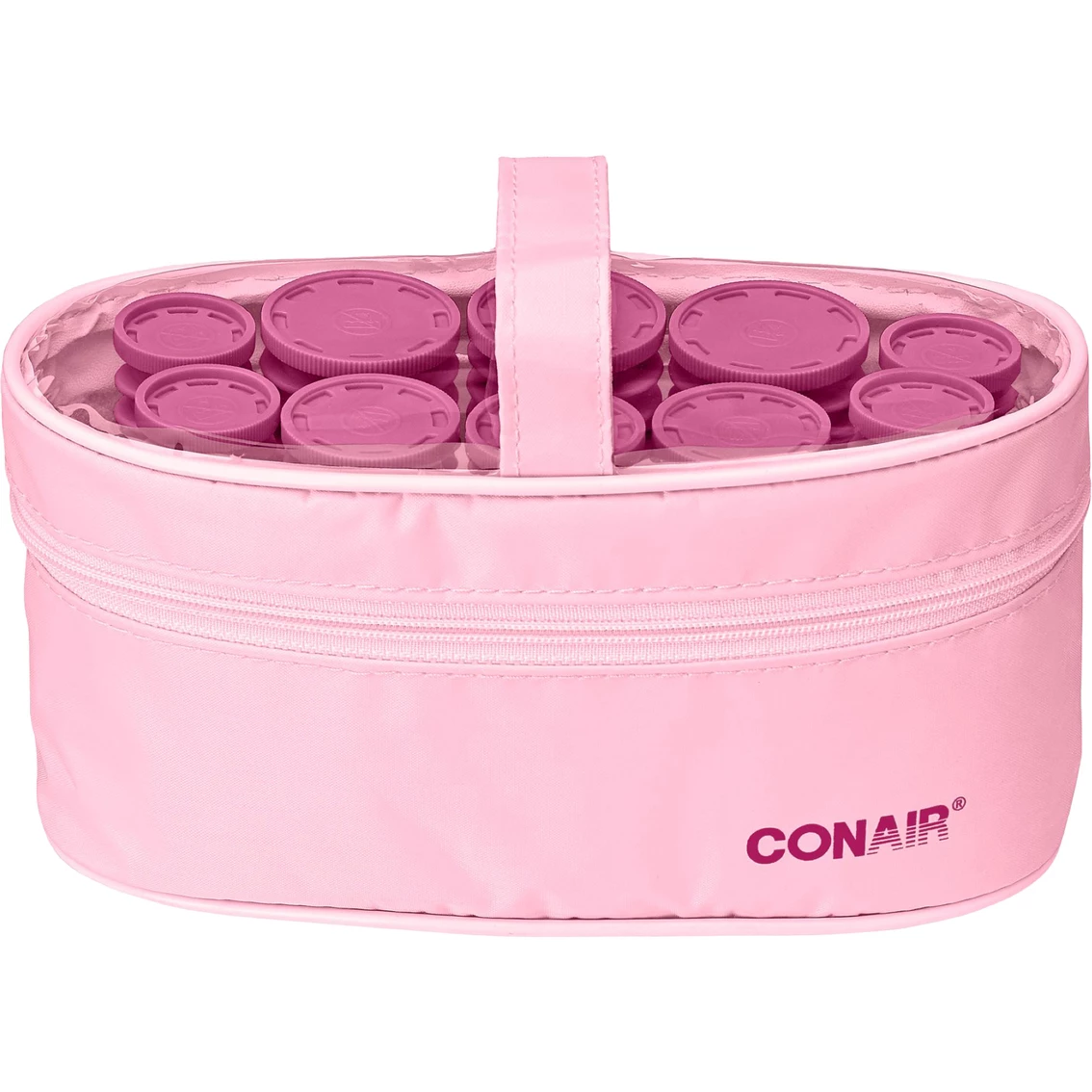 Promo 😉 Conair Hot Rollers Setter With Pouch 10 Pc Set 😍