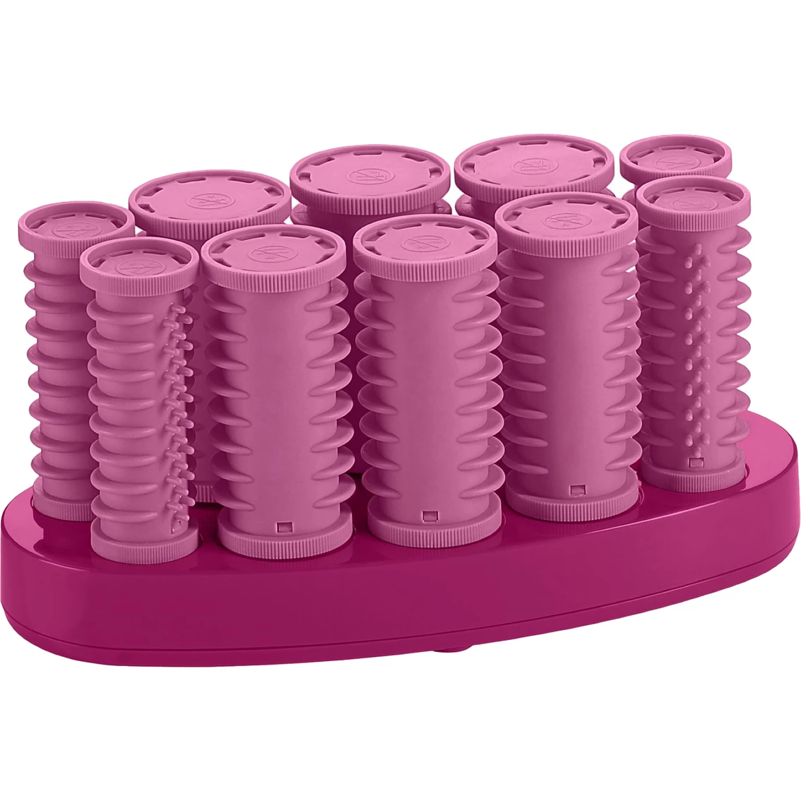 Promo 😉 Conair Hot Rollers Setter With Pouch 10 Pc Set 😍 - Image 3