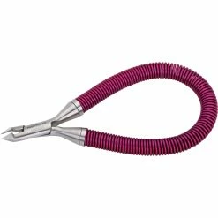Deals 🔥 Tweezerman Grip And Snip Spring Cuticle Nipper 🤩