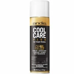 Budget ⭐ Andis 5 In 1 Cool Care Plus Clipper Disinfectant Spray ⭐
