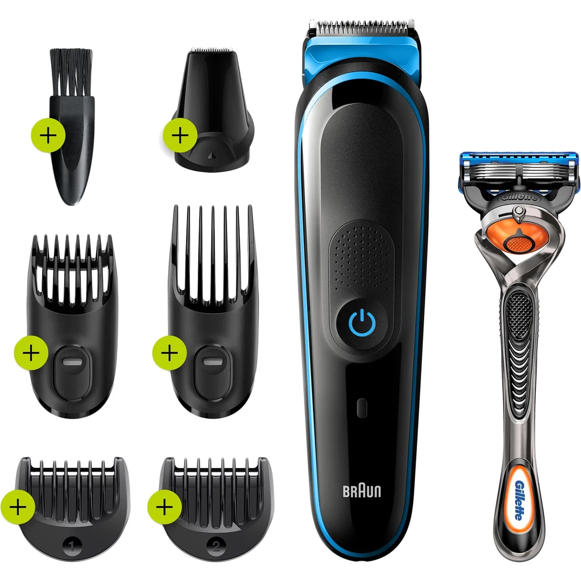 Cheap π Braun 7 In 1 Styler And Multigroomer β