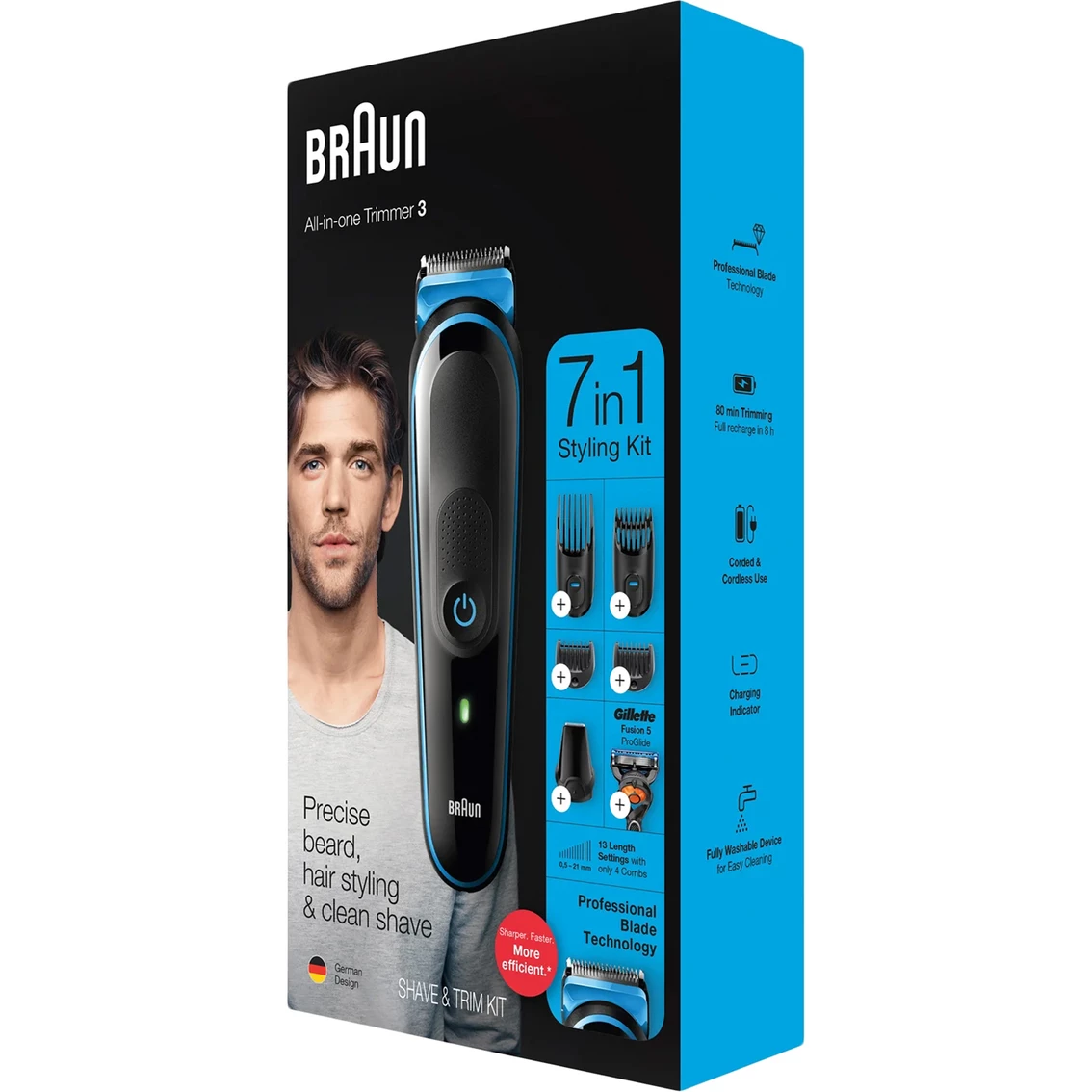 Cheap π Braun 7 In 1 Styler And Multigroomer β - Image 2