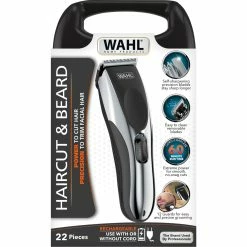 Cheapest 🤩 Wahl Haircut And Beard Clipper Kit ✨