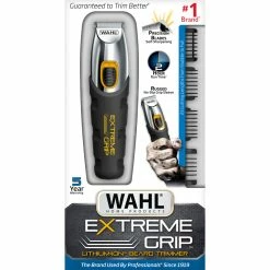Best Pirce ๐ Wahl Extreme Grip Lithium Ion Beard Trimmer ๐