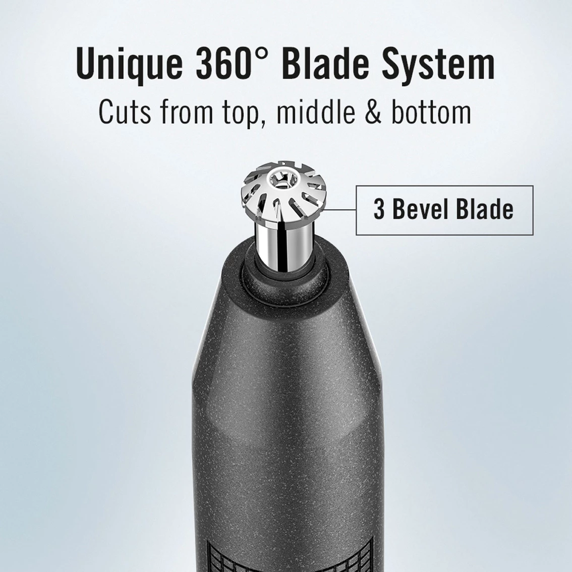 New π Conair Men Battery Operated Ear And Nose Trimmer π₯° - Image 6