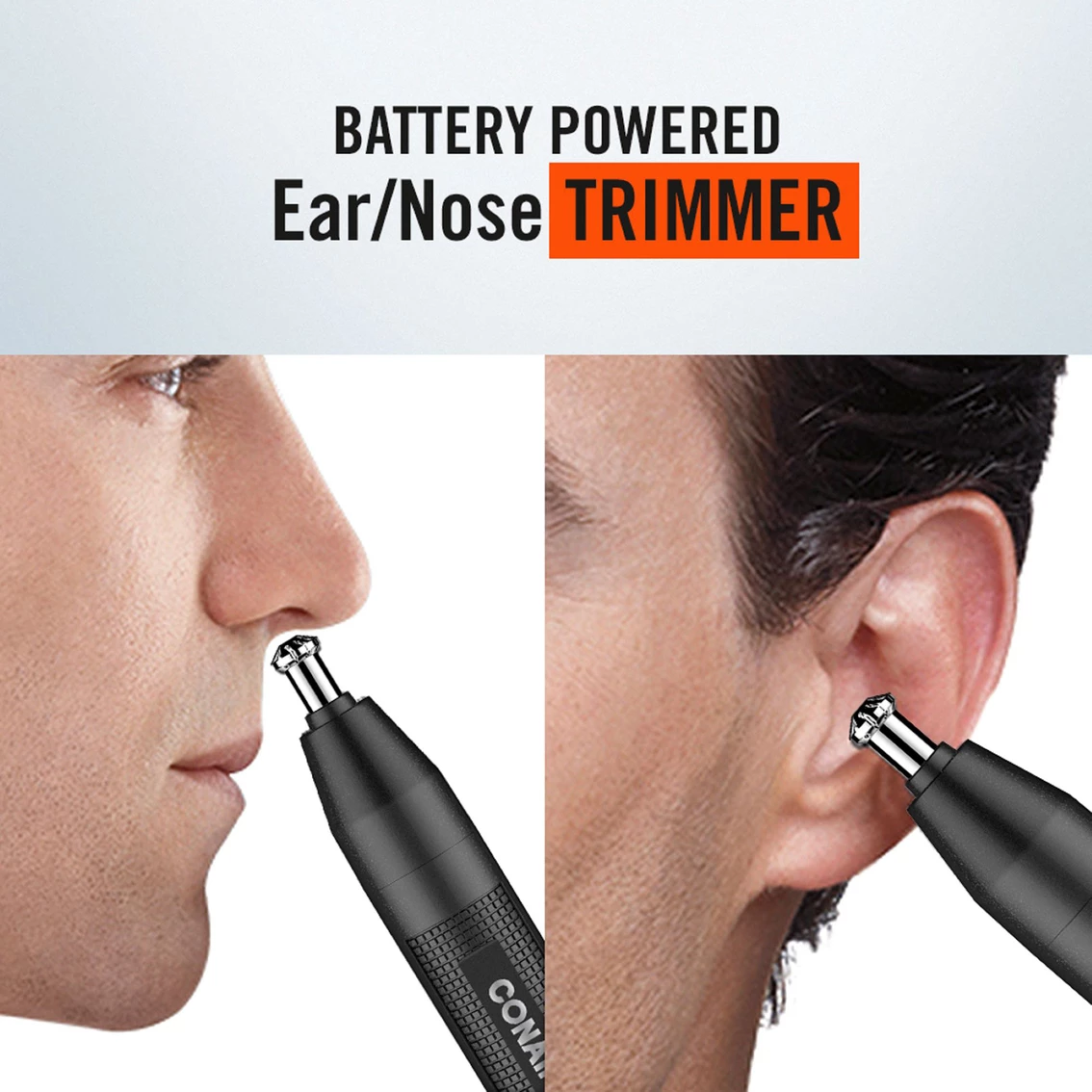 New π Conair Men Battery Operated Ear And Nose Trimmer π₯° - Image 8