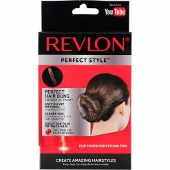 Best Sale 🤩 Revlon Sophist-o-Twist Bun Maker 😍