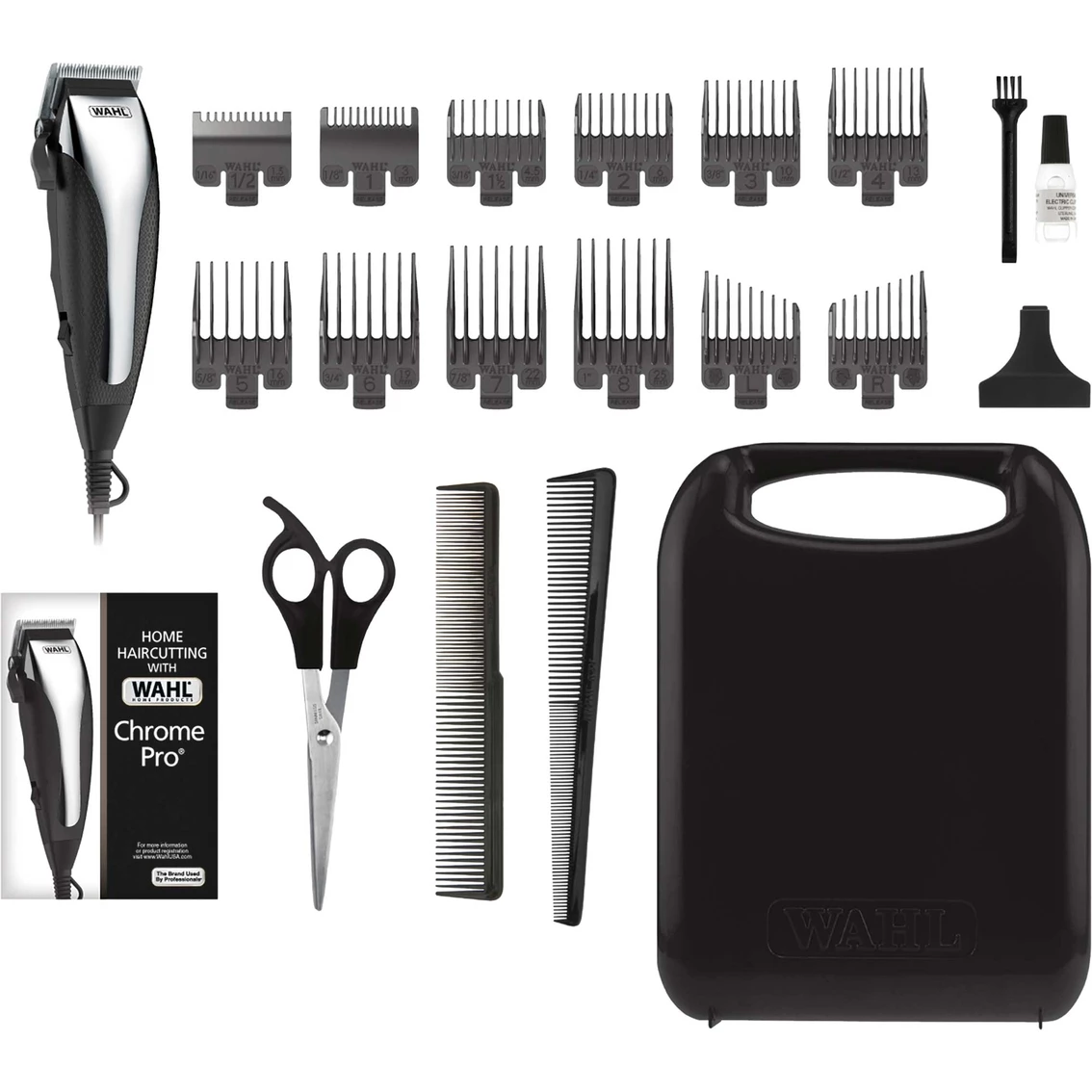 Cheapest 💯 Wahl Chrome Pro Complete Haircutting Kit 🎁 - Image 2