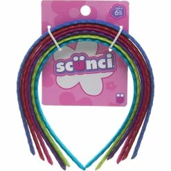 Best reviews of 💯 Scunci Kids Wavy Headbands 6 Pk. 🌟