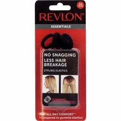 Cheap π Revlon Essentials 50 Ct. Styling Elastics π