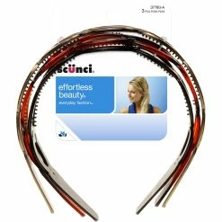 Buy ✔️ Scunci Oval Weave Headbands 3 Pk. 🔥