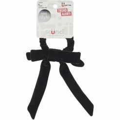 Brand new 🔔 Scunci Velvet Bow Twister Scrunchie 1 Pk. ✨