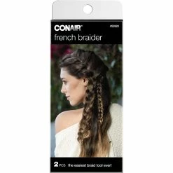 Best reviews of 😍 Conair French Braid Kit 2 Pk. ⌛