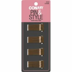 Cheapest 🧨 Conair Pin And Style Min Pins 36 Ct. 👍