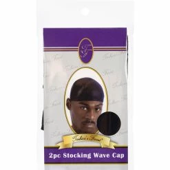 Coupon 🤩 Toshica's Finest Stocking Wave Cap 2 Pk. 🤩