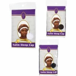 Top 10 🎉 Toshica's Finest Satin Sleep Cap 🤩