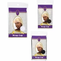 Outlet ⌛ Toshica's Finest Wrap Cap 🎁