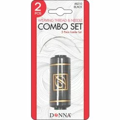 Buy 🌟 Other Brands Donna Weaving Thread And Needle 2 Pc. Combo Set ✔️