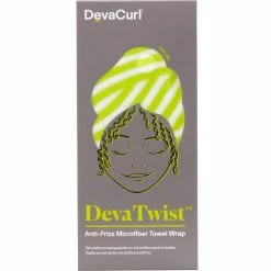 Top 10 🔥 DevaCurl DevaTwist Anit-Frizz Microfiber Towel Wrap 😀