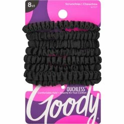 Promo 🥰 Goody Ouchless Mini Scrunchies 8 Pk. 👏