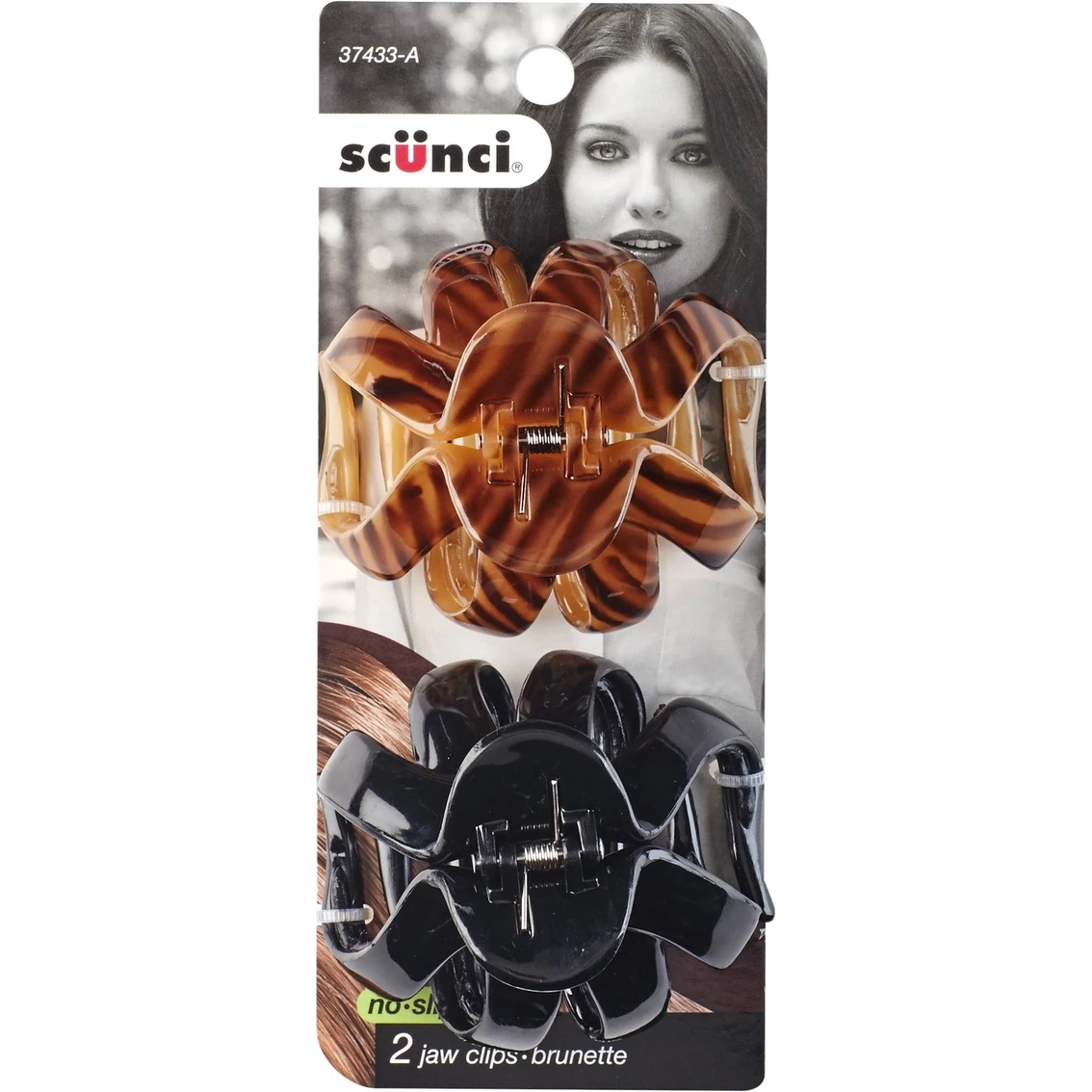 Top 10 π₯° Scunci No Slip Octo Jaw Clip 2 Pk. π