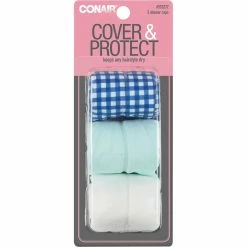 Hot Sale 💯 Conair Shower Caps 3 Pk. 👏