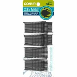 Wholesale ⌛ Conair Bobby Pins 90 Ct. 🛒