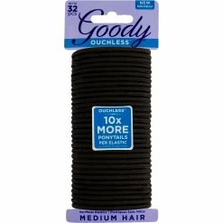 Best deal 😉 Goody Ouchless Elastics 32 Ct. 🧨