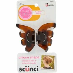 Best Sale 💯 Scunci No-Slip Grip Large Octopus Clip, Color May Vary ❤️