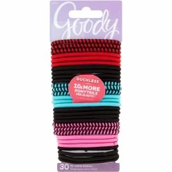 Deals 😉 Goody Ouchless Rockstar Elastics 30 Ct. 👏