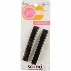 Discount 🔔 Scunci No Slip Grip Barrettes 🥰