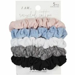 Best deal ⌛ Scunci Consciously Minded Mini Twisters 5 Pk. 🔥