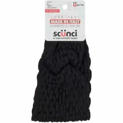 Best reviews of 🎁 Scunci Headwrap Wide Faux Twist 1pk. 😀