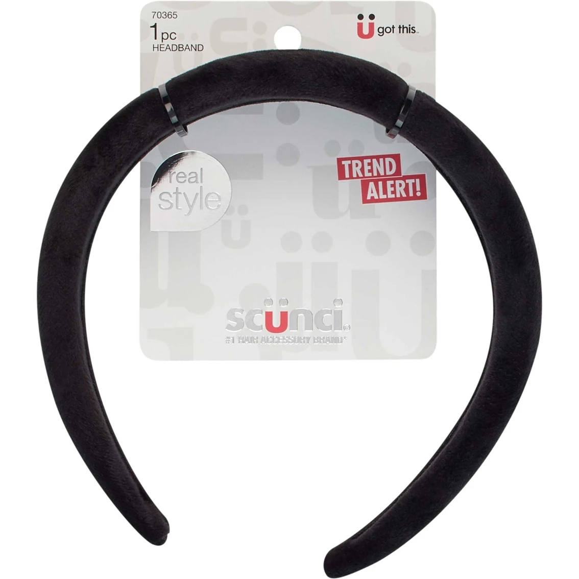 New 😍 Scunci Velvet Headband 😍