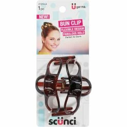 Deals ❤️ Scunci Jaw (Bun) Clip1pk. 🤩