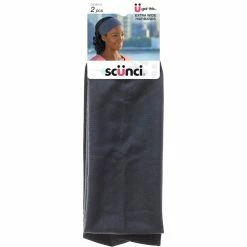 Coupon 🤩 Scunci Wide Headwraps 2 Pk. 🎁