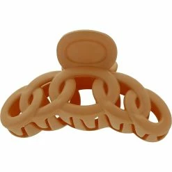 Wholesale ❤️ Panacea Hair Open 🧥 Coated Claw Clip ❤️