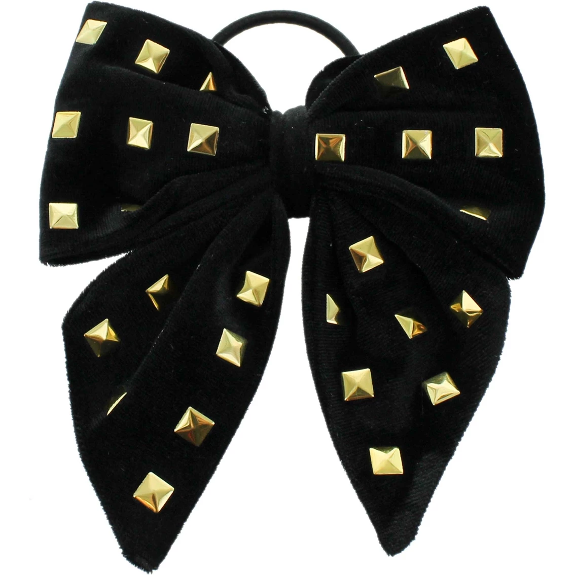 Brand new 😉 Panacea Velvet Bow Hair Tie With Studs 👍