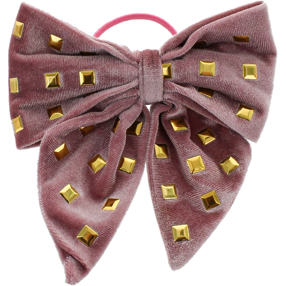 Brand new 😉 Panacea Velvet Bow Hair Tie With Studs 👍 - Image 2