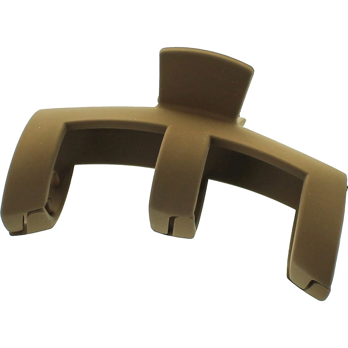 Buy 😀 Panacea Hair 🧥 Coated Three Claw Clip 😍