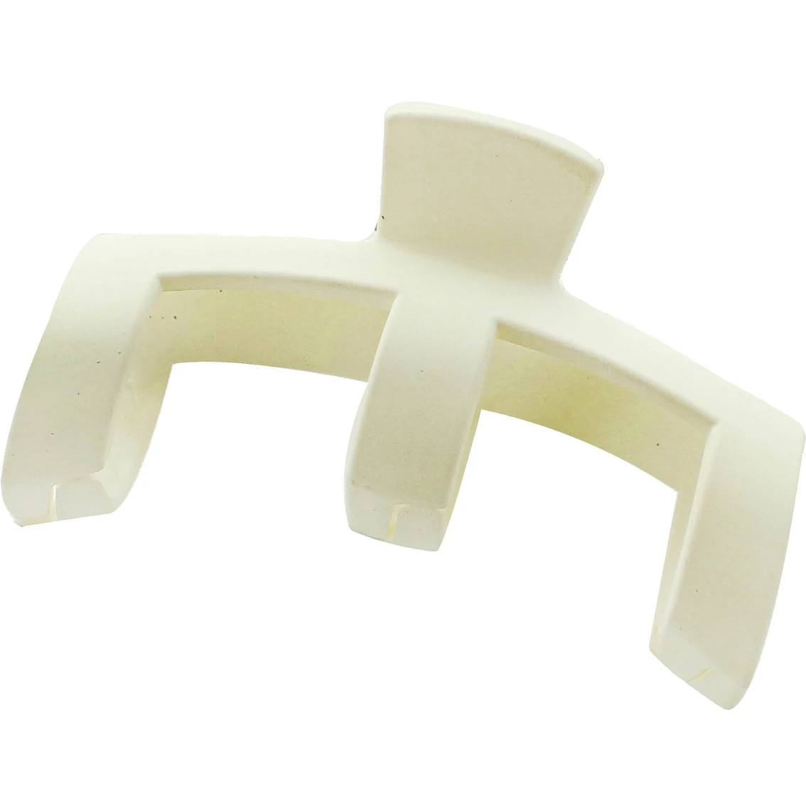 Buy 😀 Panacea Hair 🧥 Coated Three Claw Clip 😍 - Image 3