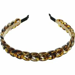 New ⭐ Panacea Braided Resin Headband ⭐