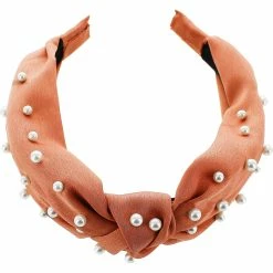 Buy 👏 Panacea Pearl Stud Headband 🧨